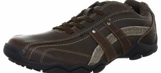 Mens Diameter - Blake Brown Lace Up 63385 7 UK