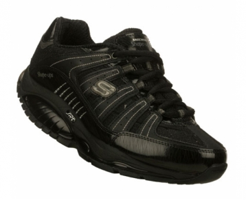 Skechers Shape Ups Kinetix Response SRT Black