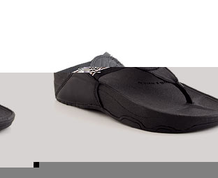 Tone-Ups Toepost Sandal