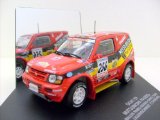 SKID VITESSE SKID 1/43 SKM159 MITSUBISHI PAJERO PARIS DAKAR CAIRO 00