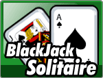 BlackJack Solitaire