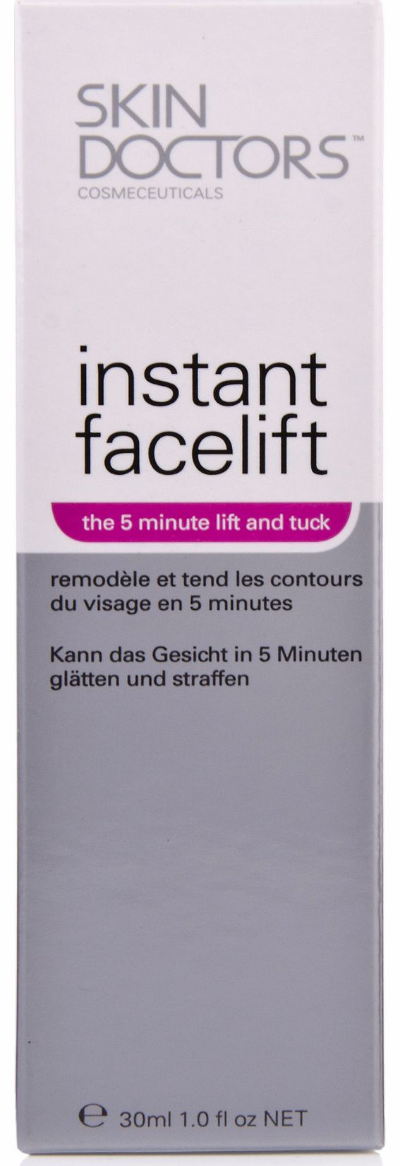 Instant Face Lift