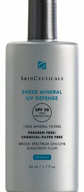 Sheer Mineral UV Defense 50ml