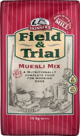 Skinners, 2102[^]0065278 Field and Trial Muesli