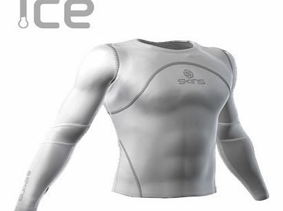  Ice Compression LS Top White