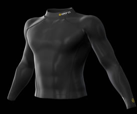 Thermal Top Black