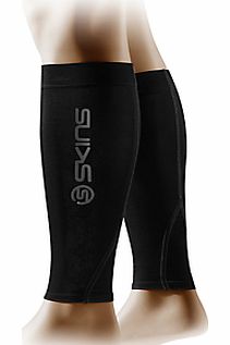 Unisex MX Calf Tight, Black