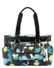 Bibs And Stuff City Chic Bag Flatiron Floral