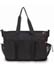 Duo DOUBLE Diaper Bag - Black