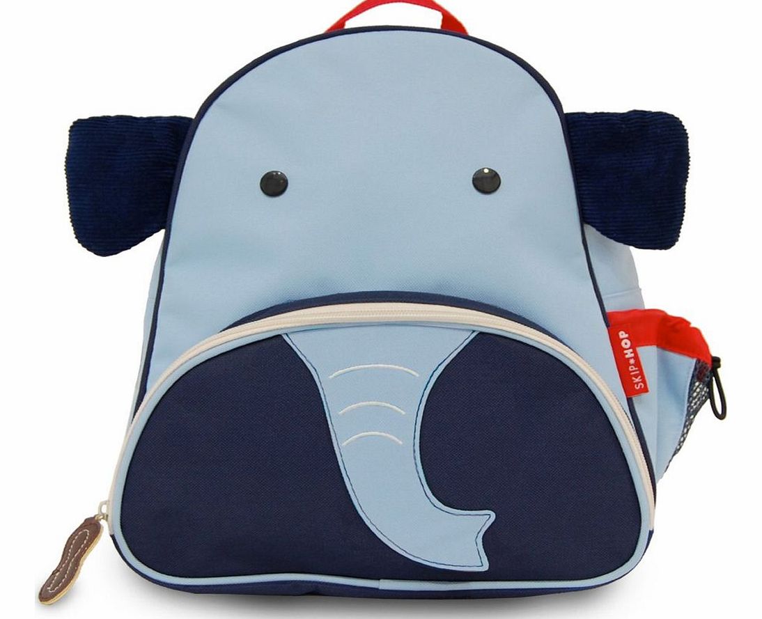 Back Pack Elephant 2014