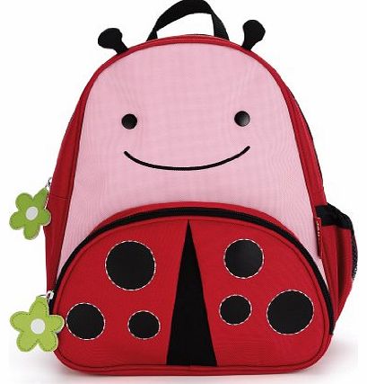 Skip Hop Zoo Pack Ladybug