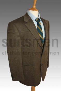 Herringbone Sports Jacket