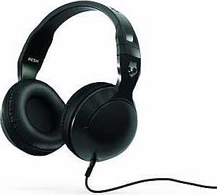 Hesh 2 Over Ear - Black/Gun Metal