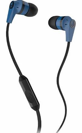 INKD 2.0 In Ear with Mic - Black/Blue