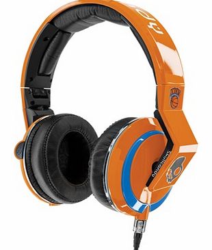 New York Knicks Skullcandy MIX MASTER Headphones