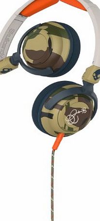 Skullcandy Lowrider On Ear with Mic -