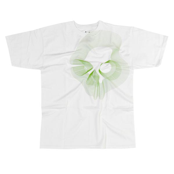 T-Shirt - Blitz - White S8T-C006