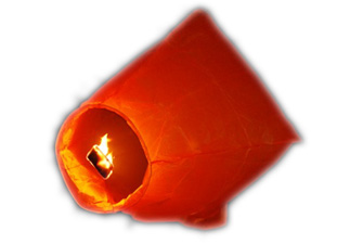 Eco Safety Sky Lanterns