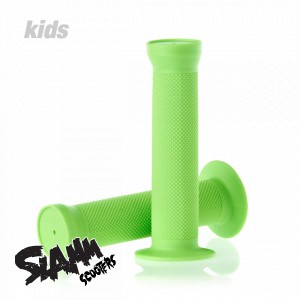 Slamm Scooters - Slamm Bar Grips - Green