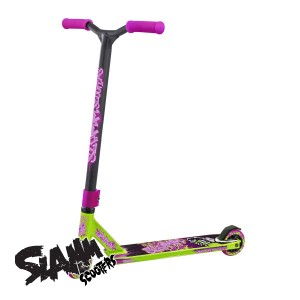 Slamm Scooters - Slamm Rage Urban Scooter - Goblin