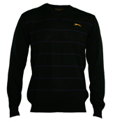 Dennis Black V-Neck Sweater