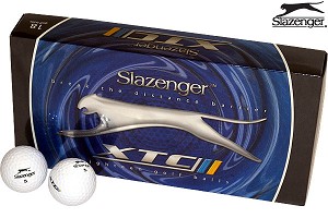 XTC Golf Balls (18 Ball Pack)