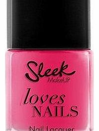 makeup nail polish Texas Red 10166995008