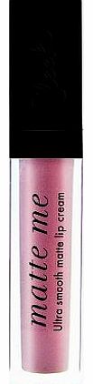 Sleek MakeUp Sleek Make Up Matte Me Lip Cream Birthday Suit 6ml