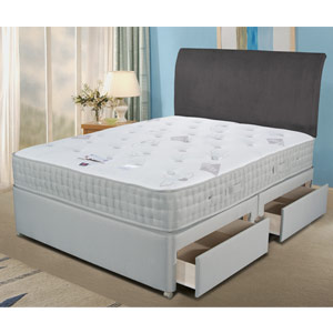 , Supreme Memory 1400, 6FT Divan Bed