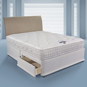 , Touch Latex 1400, 4FT 6 Double Divan