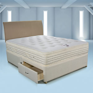 , Touch Supreme 2000, 3FT Single Divan