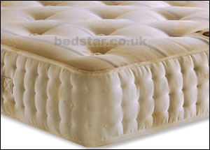 Backcare Luxury- 3FT Mattress