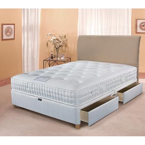 Sleepeezee Cool Comfort 1400 4FT 6 Double Divan