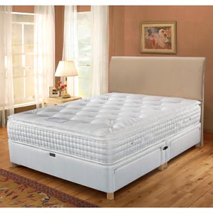 Sleepeezee Cool Comfort 2000 4FT 6 Double Divan