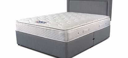 Sleepeezee Memory Comfort 800 4FT 6 Double Divan