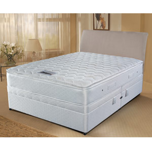 Sleepeezee Select Visco 1000 4FT 6 Double Divan