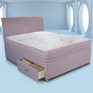 Sleepeezee Touch Supreme 1400 4FT 6 Double Divan