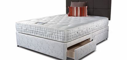 Sleepeezee Westminster 3000 4FT 6 Double Divan Bed