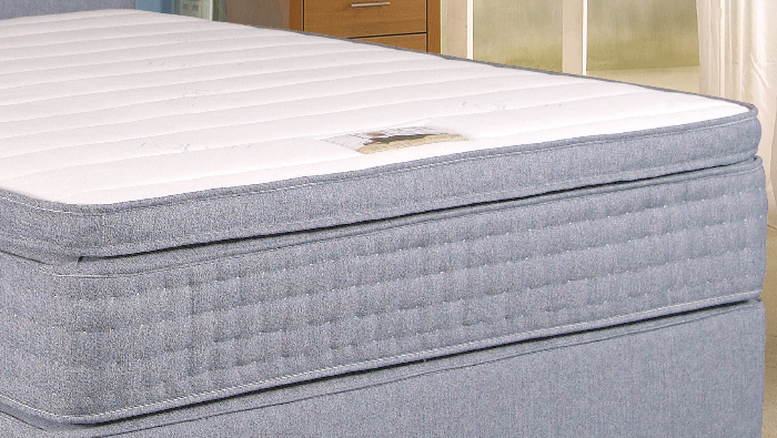 Touch Pocket 2000 3ft Single Mattress