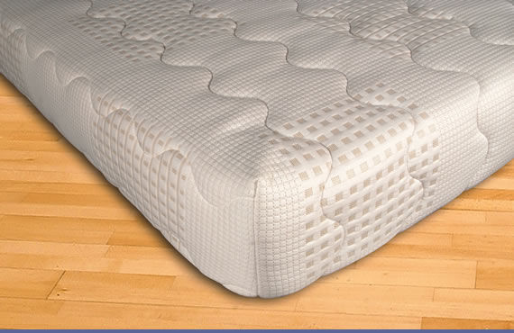 Visco Luxe 5000 5ft Kingsize Mattress