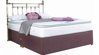 Kentmere Super King Size Divan Zip 