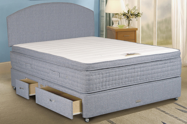 Touch Pocket 2000 Divan Double