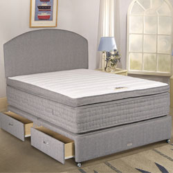 Touch Pocket 3500 3ft Divan Bed