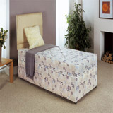 Sleepline 135cm Camilla Double Mattress Only