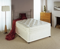 Ambassador Single Divan Bed