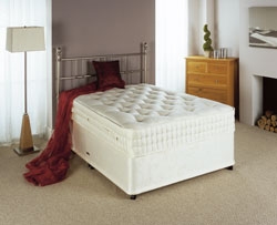 Ambassador Small Double Divan Bed