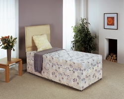 Camilla Double Divan Bed