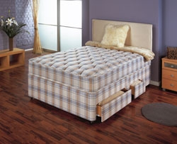 Classic Kingsize Divan Bed