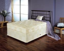 Diplomat Super Kingsize Divan Bed