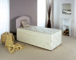 Mayfair Deluxe Small Single Divan Bed